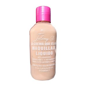 BB Crema Maquillaje